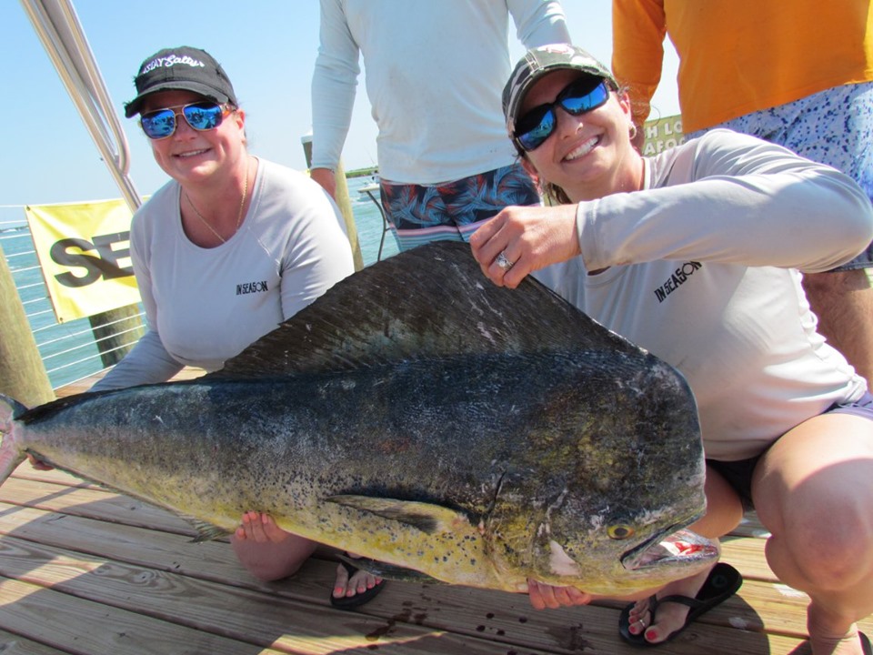 King of the Inlet Offshore Fishing Tournament
