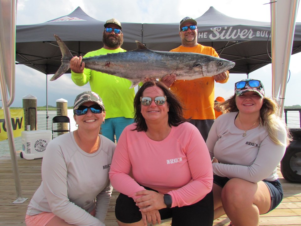 King of the Inlet Offshore Fishing Tournament